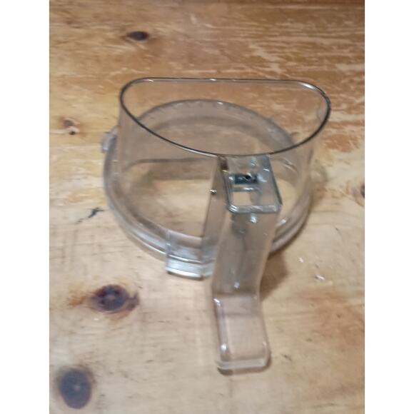 Cuisinart Prep 7 Food Processor DLC-2007N Work Bowl Lid Only Replacement Part - Picture 3 of 6